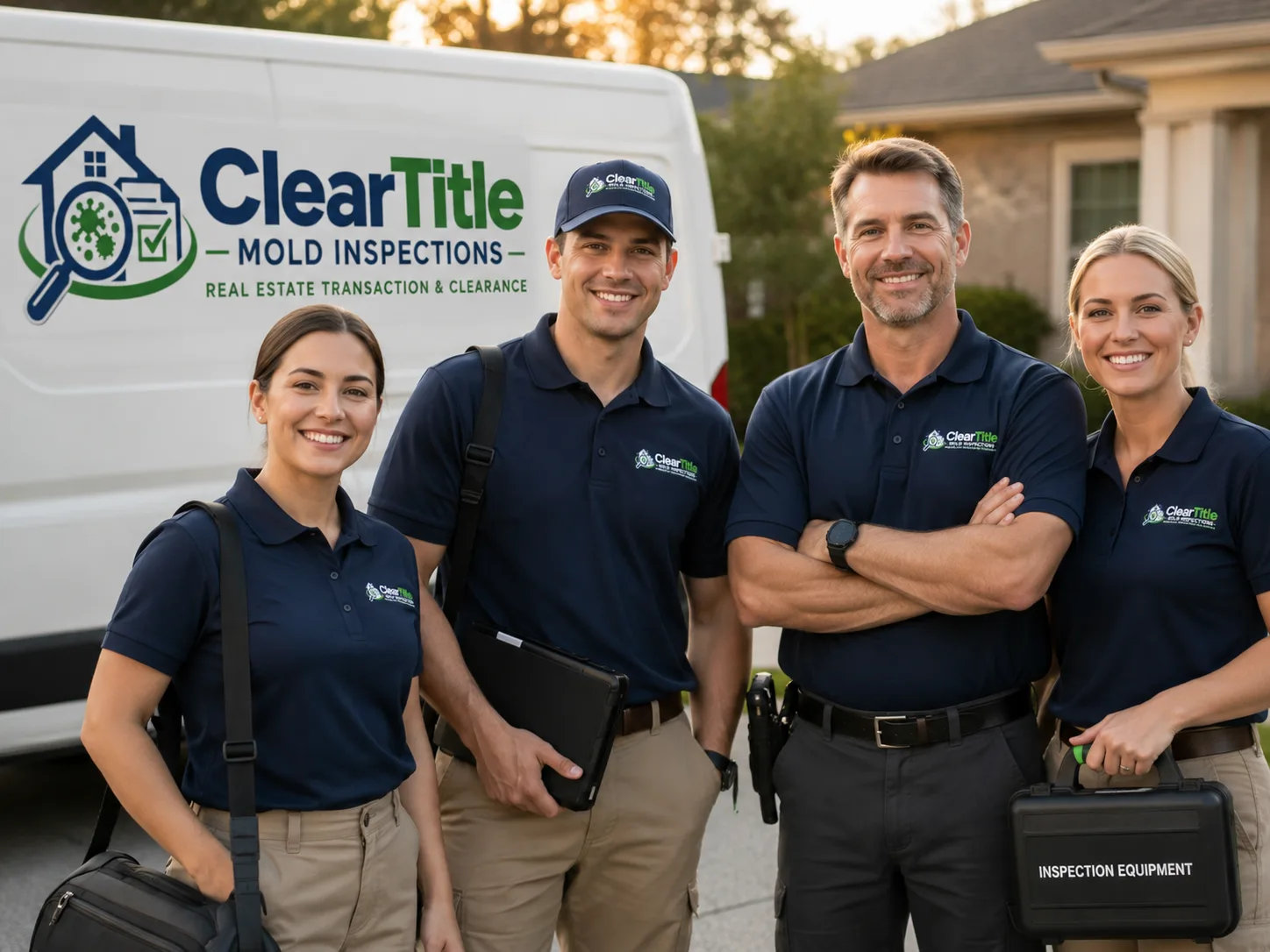 Mold Inspection For Home Sale company in Hankamer, TX